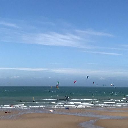 Studio A Wissant Avec Vue Sur Mer ภายนอก รูปภาพ