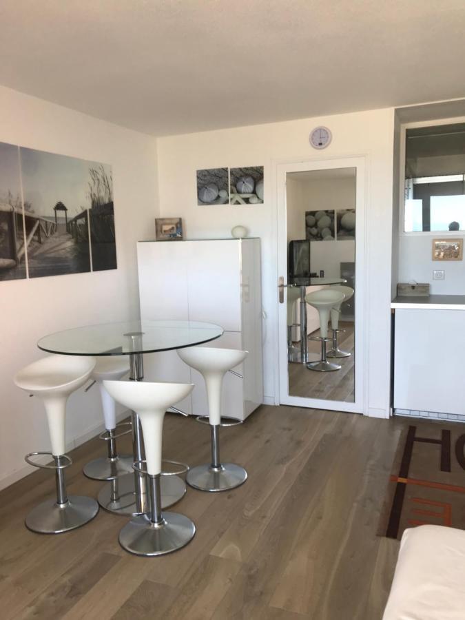 Studio A Wissant Avec Vue Sur Mer ภายนอก รูปภาพ